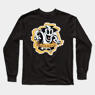 Go bump in the night Long Sleeve T-Shirt